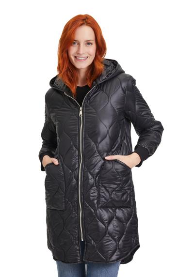 Стеганая куртка с капюшоном Steppjacke mit Kapuze