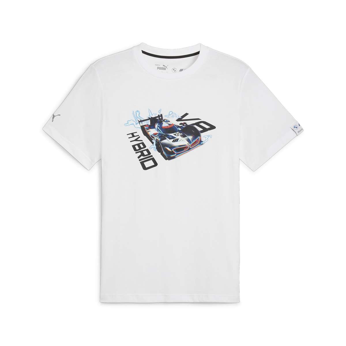 футболка BMW M Motorsport T-Shirt mit Autografik Herren