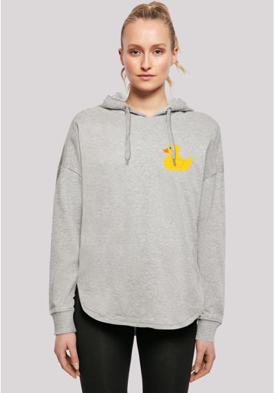 Толстовка с капюшоном »Yellow Rubber Duck OVERSIZE HOODIE«