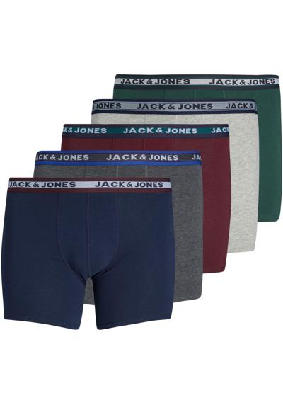 Боксеры JACOLIVER TRUNKS 5 PACK NOOS PLS