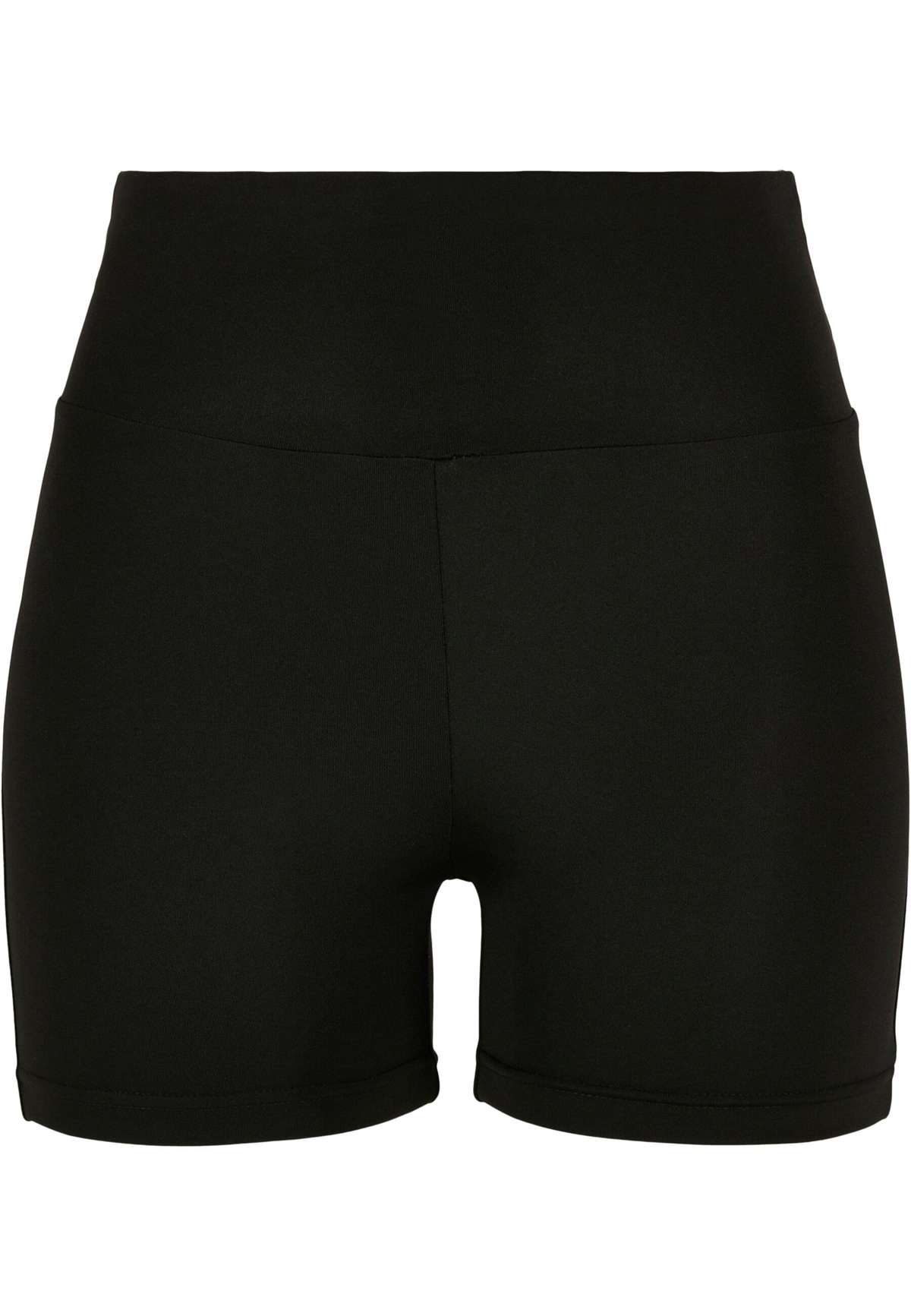 Тканевые брюки Urban Classics Damen Ladies Recycled High Waist Cycle Hot Pants