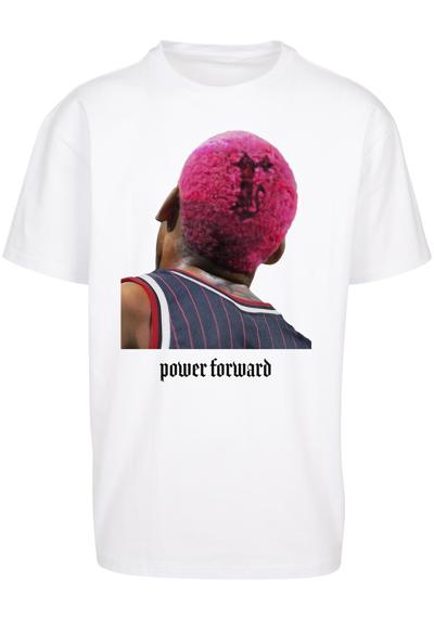 Рубашка с коротким рукавом»Herren Power Forward Oversize Tee«