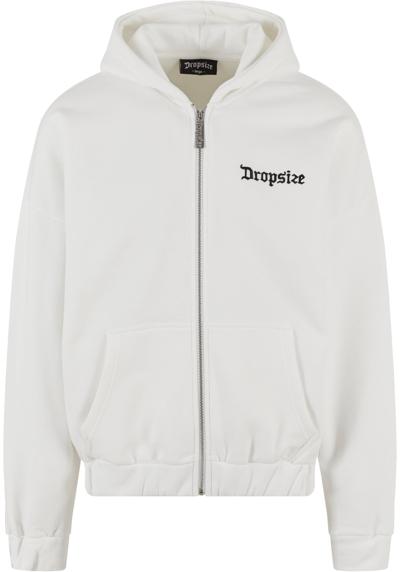 Толстовка»Herren Super Heavy Oversize Blank Zip Hoodie«