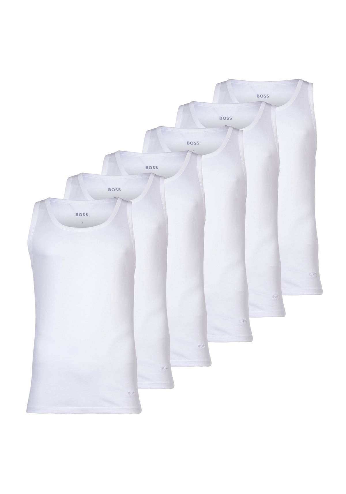 майка Unterhemd TankTop 3P Classic 6er Pack