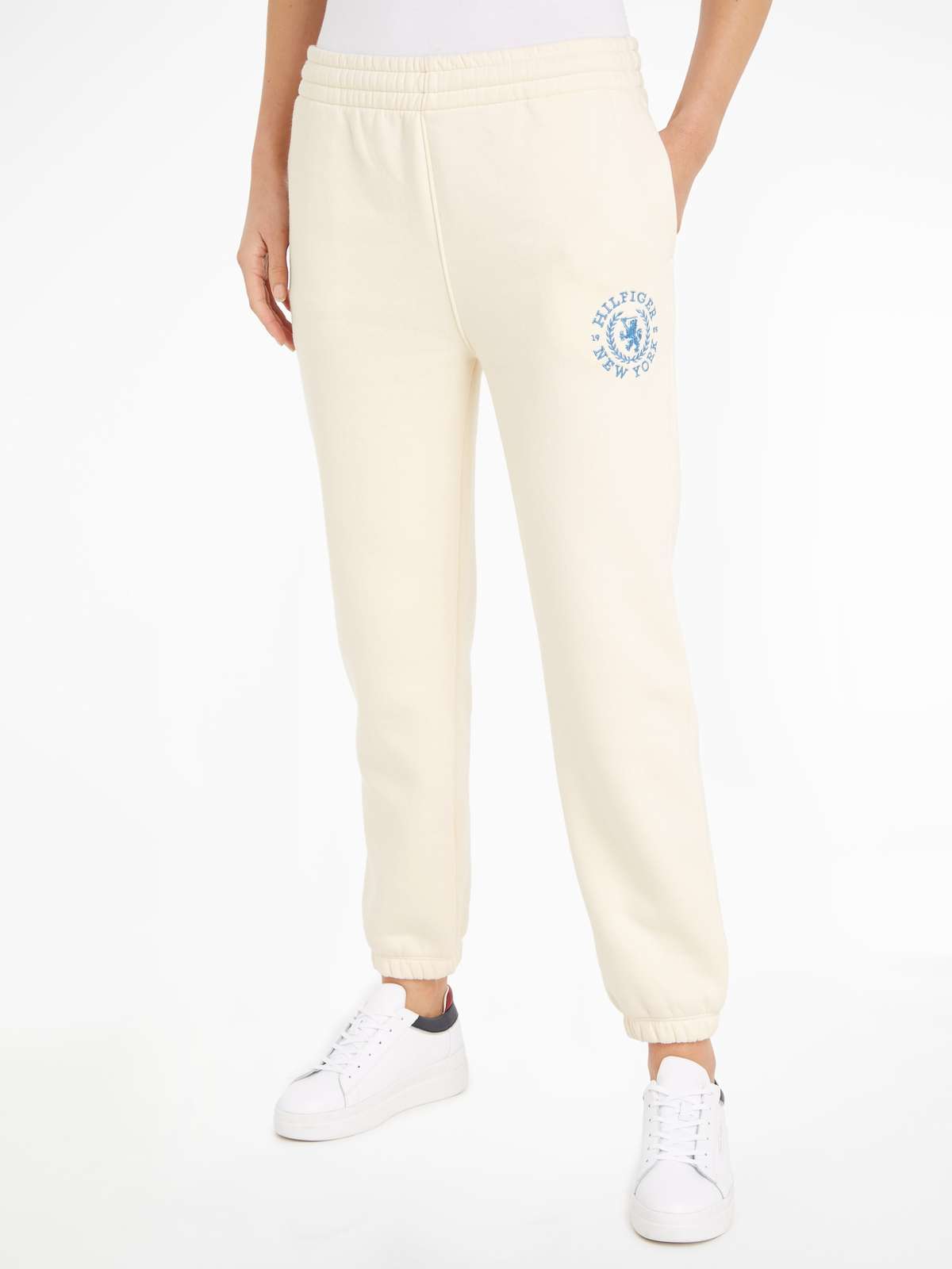 Спортивные брюки с вышивкой логотипа CREST SWEAT PANT