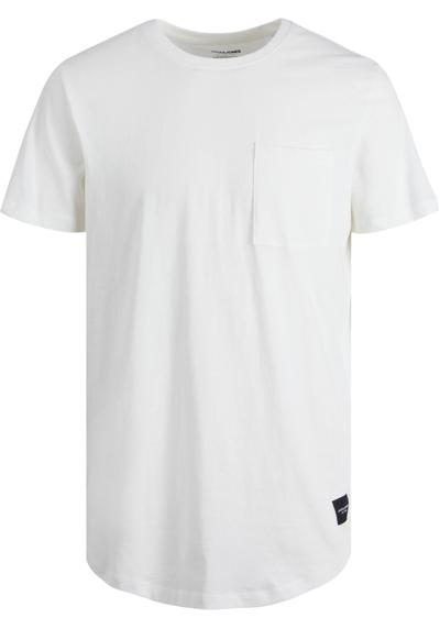 рубашка с круглым вырезом NOA POCKET TEE