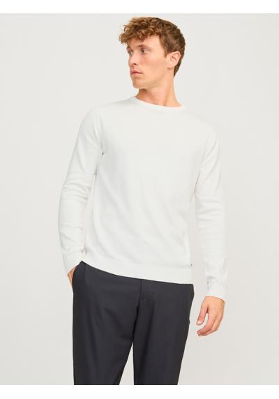 Свитер с круглым вырезом»JJEBASIC KNIT CREW NECK NOOS«