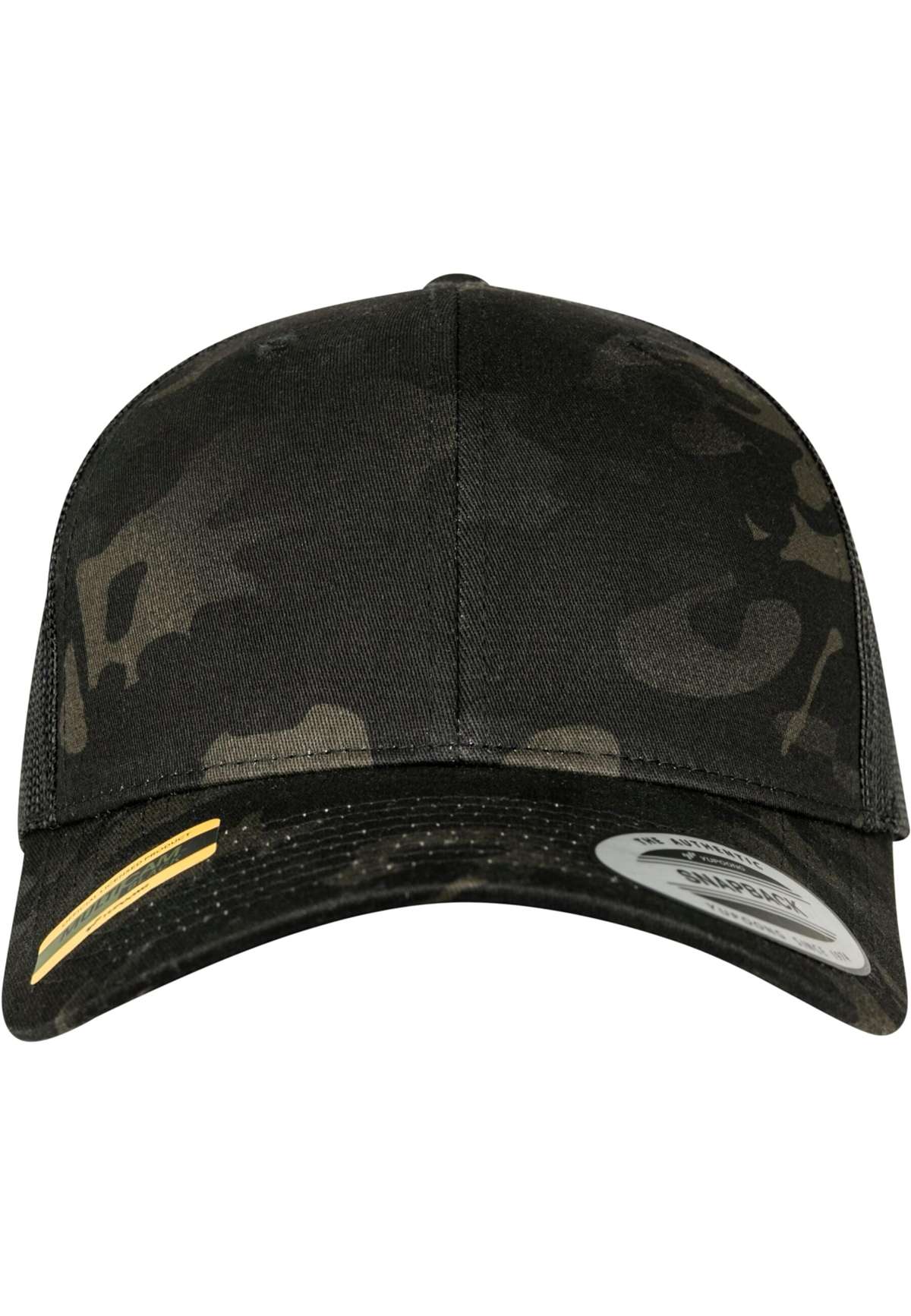 Гибкая крышка »Unisex Retro Trucker Multicam®«