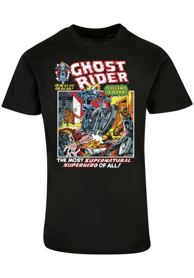 футболка»Herren Marvel Comics - Ghost Rider Basic T-Shirt«