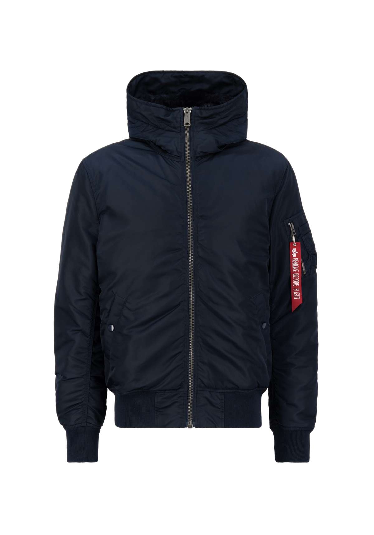 Куртка-бомбер»Men - Bomber Jackets MA-1 Hooded«