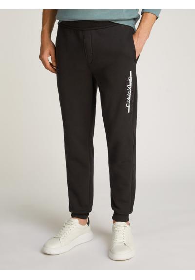 Спортивные брюки с логотипом SPLIT LINE LOGO JOGGER