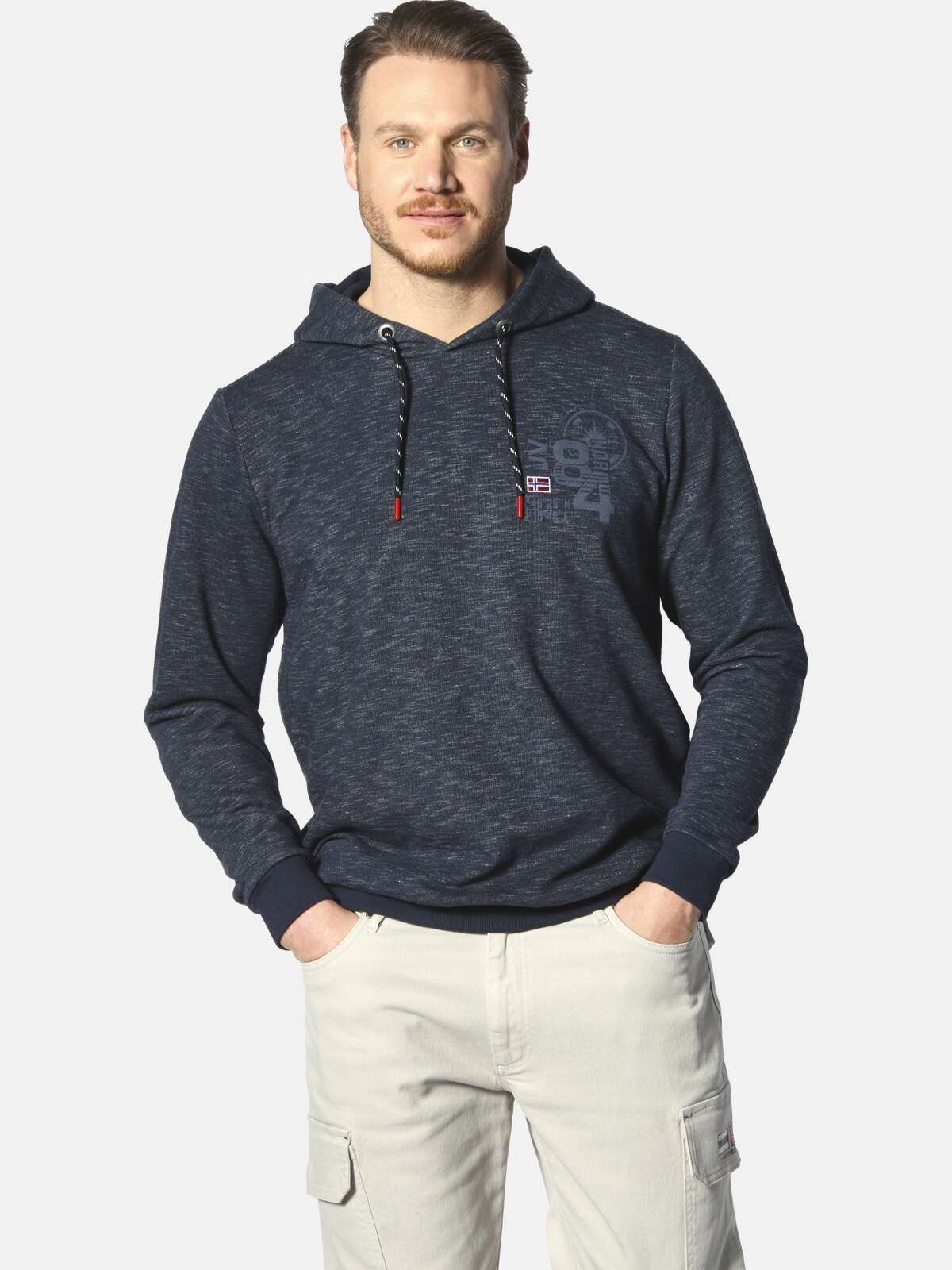 Толстовка с капюшоном Doppelpack Sweatshirt AMUND