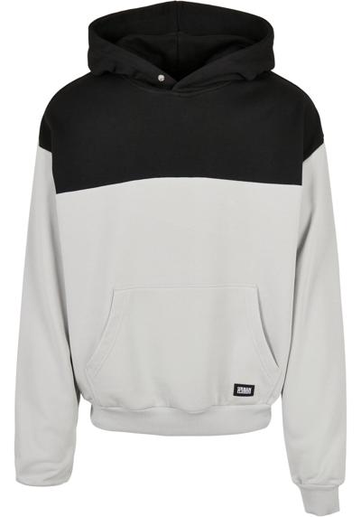 толстовка Urban Classics Herren Upper Block Hoody