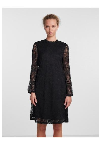 Кружевное платье PCOLLINE LS LACE DRESS NOOS BC