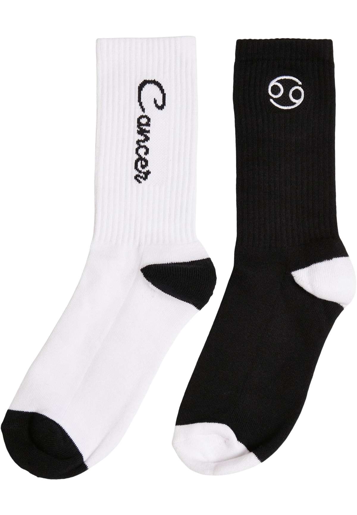 Базовые носки Urban Classics Unisex Zodiac Socks 2-Pack