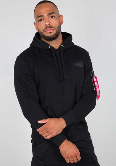 Толстовка с капюшоном BACK PRINT HOODY