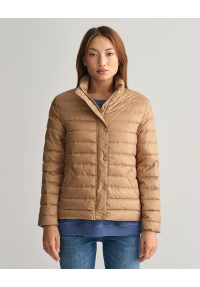 Стеганая куртка LIGHT DOWN JACKET