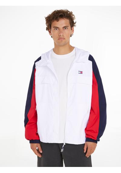 Ветровка с капюшоном TJM CHICAGO CLBK WINDBREAKER EXT