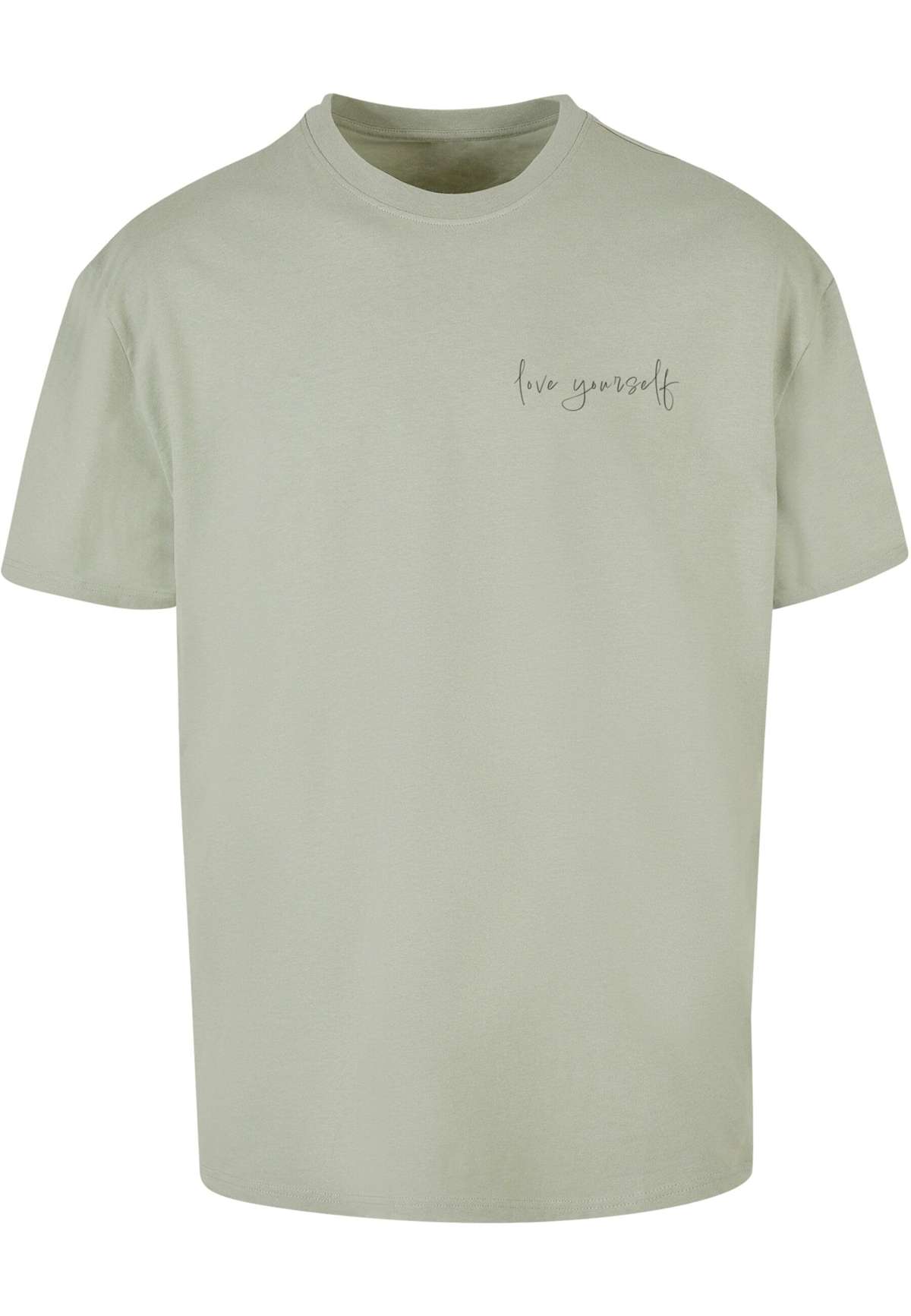 футболка»Herren Love Yourself Heavy Oversize Tee«