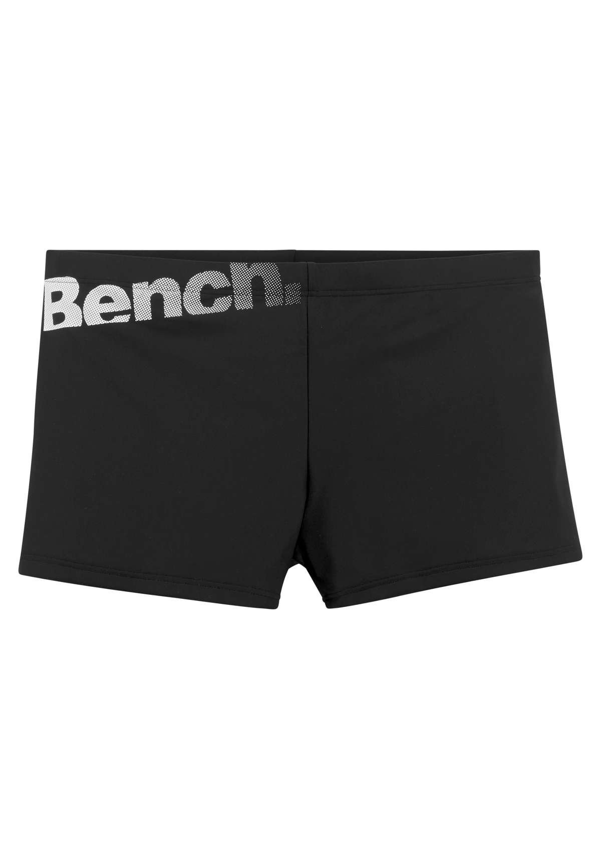 Плавки-боксеры с надписью Bench