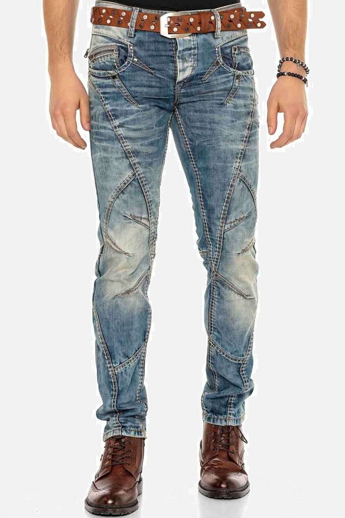 Прямые джинсы»Jeans«