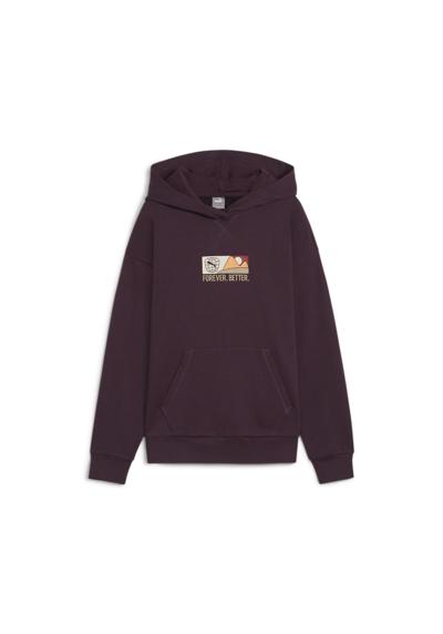 Толстовка с капюшоном BETTER SPORTSWEAR HOODIE