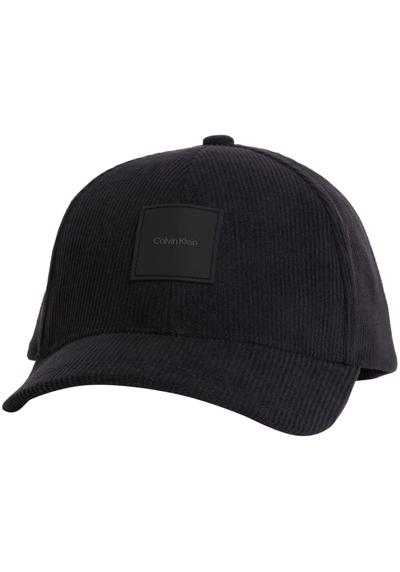 Бейсболка CORDUROY BB CAP