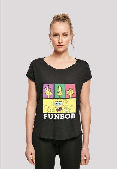 футболка Spongebob Schwammkopf FUNBOB