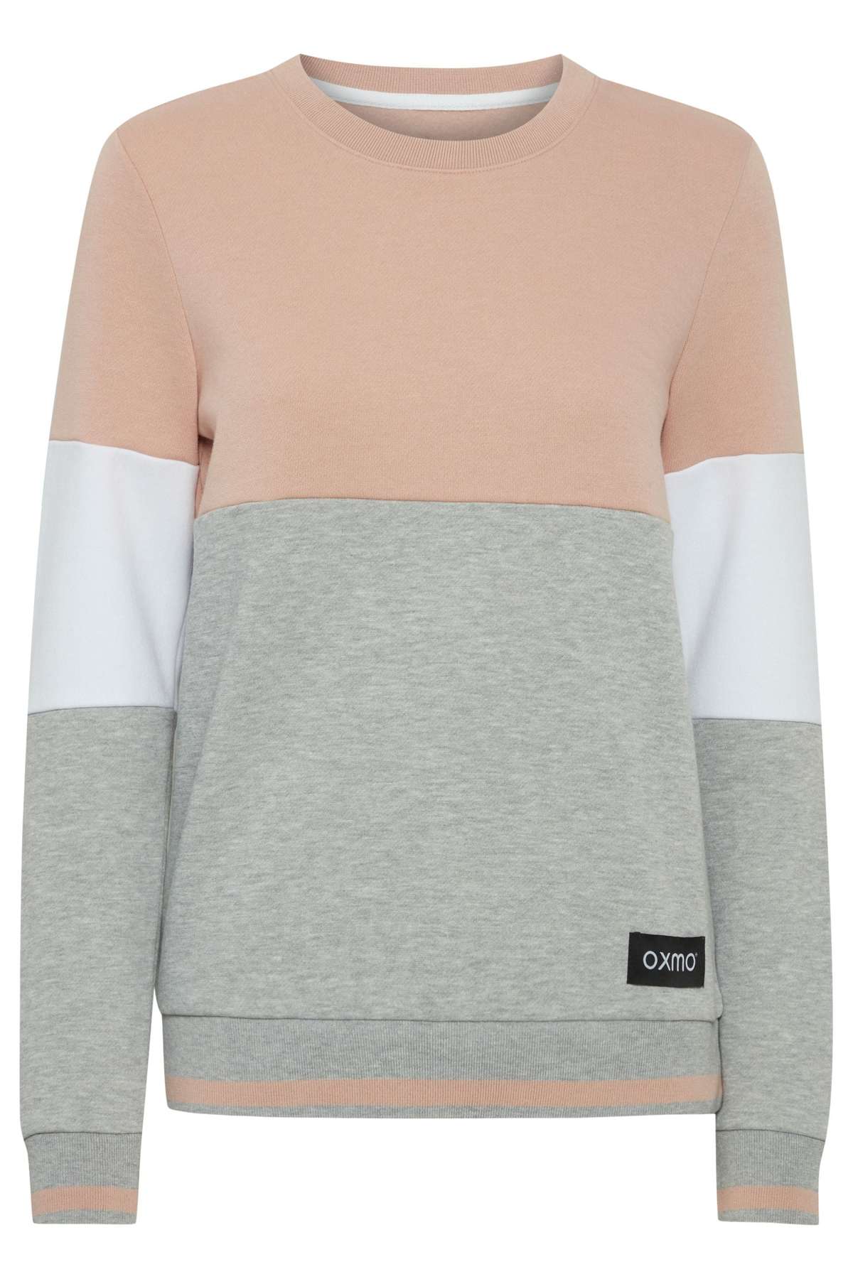 Свитер с круглым вырезом Sweatpullover OXOmaya