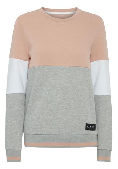 Свитер с круглым вырезом Sweatpullover OXOmaya