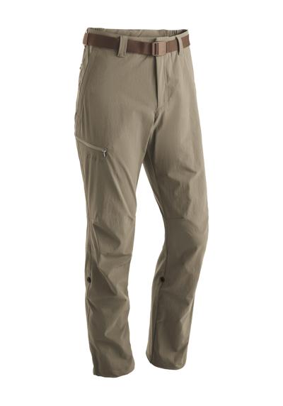 Функциональные брюки, мужские походные брюки, дышащие брюки для активного отдыха с функцией сворачивания.