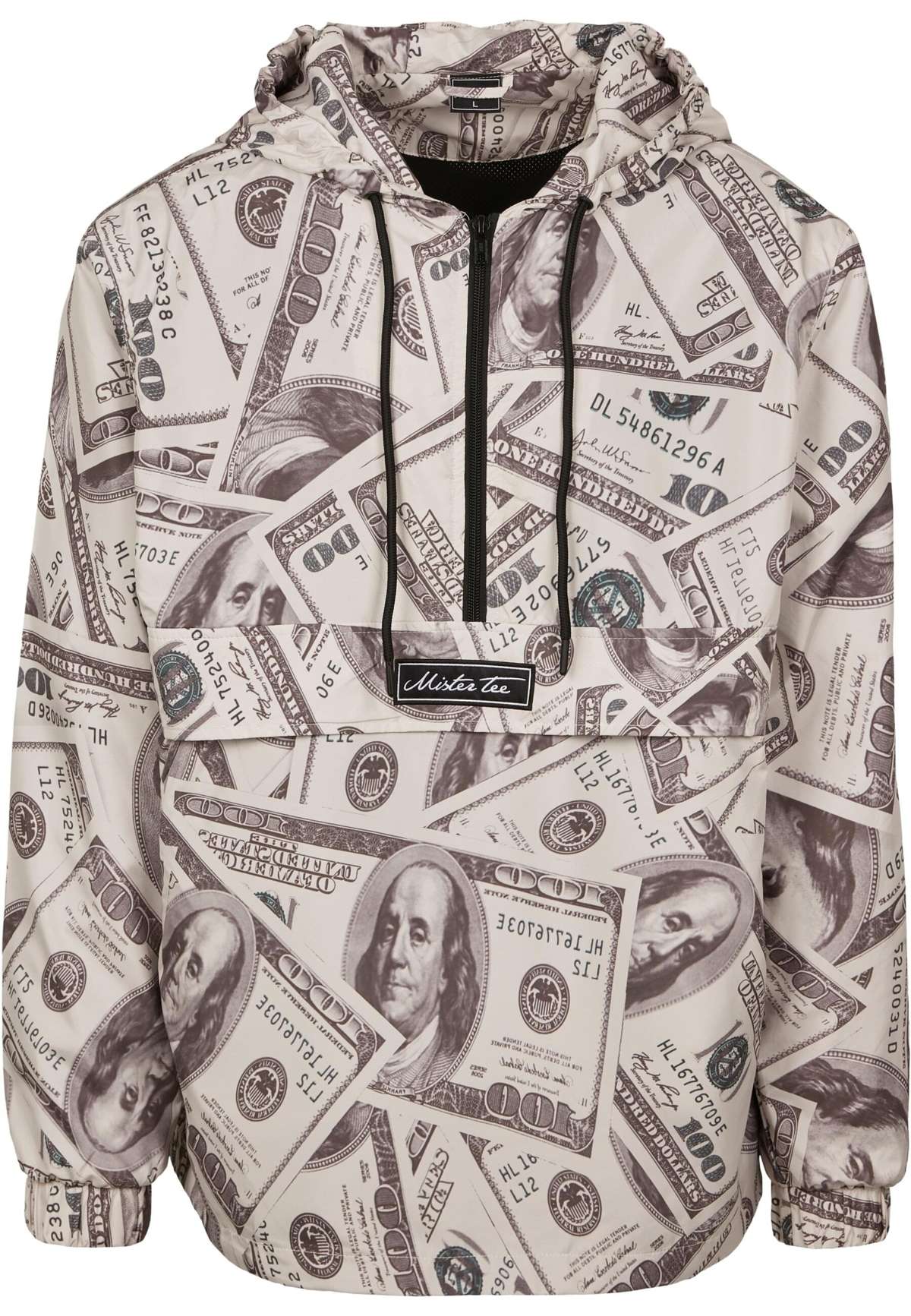 Всепогодная куртка»Herren Mister Tee Dollar Windbreaker«