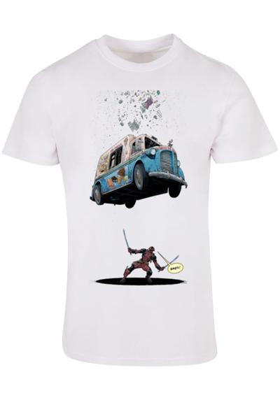 футболка Herren Deadpool - Ice Cream T-Shirt