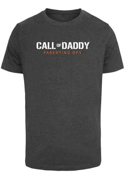 футболка Herren Fathers Day - Call of Daddy T-Shirt