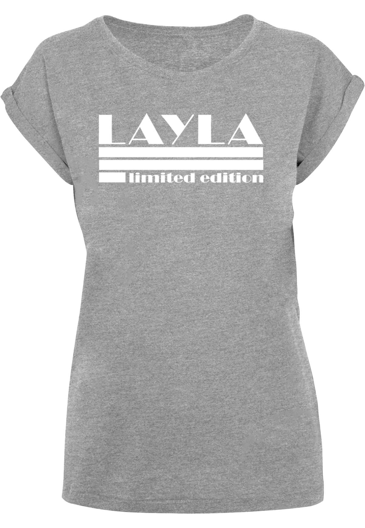 футболка Damen Ladies Layla - Limited Edition X T-Shirt