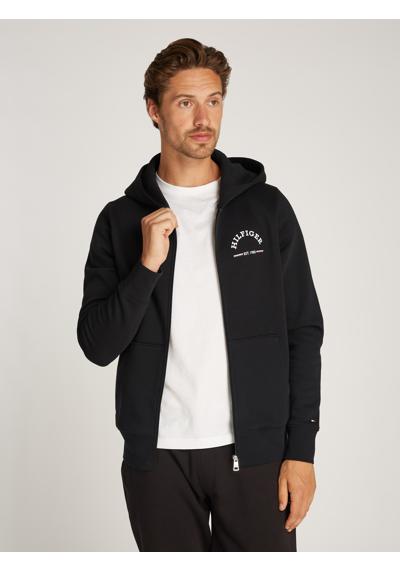 Толстовка с капюшоном ROUNDALL HOODED ZIP THROUGH