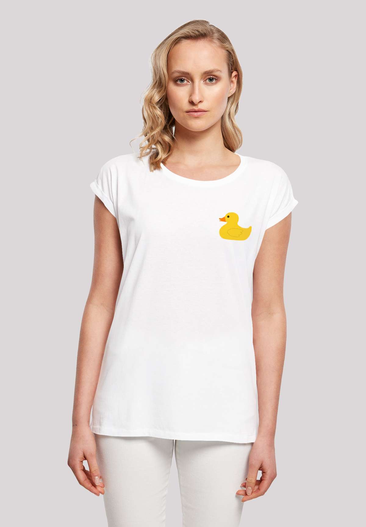 футболка »Yellow Rubber Duck SHORT SLEEVE«