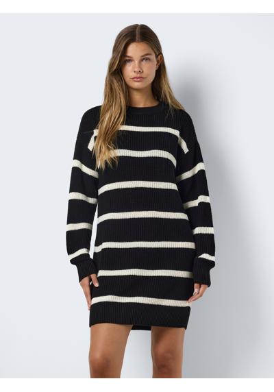 Трикотажное платье NMMAYSA L/S O-NECK KNIT DRESS NOOS