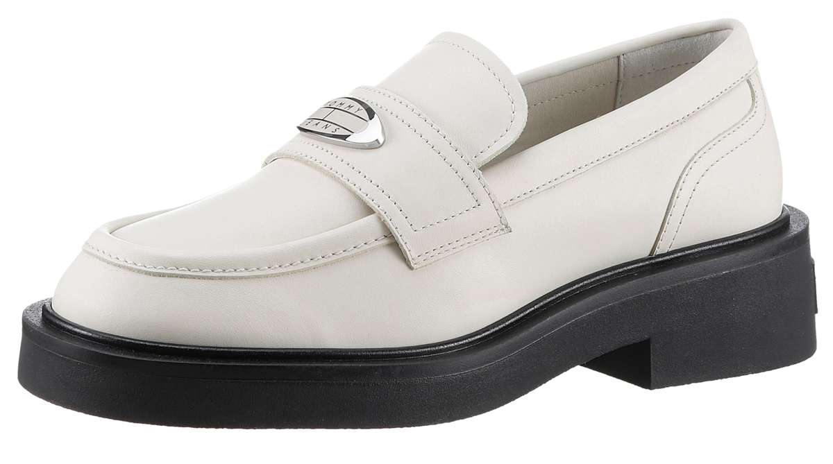 лоферы»TJW FLAT LOAFER«