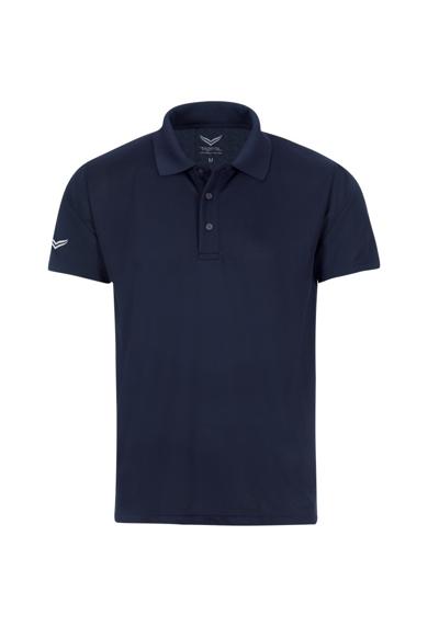 рубашка поло TRIGEMA Klassisches Poloshirt COOLMAX®