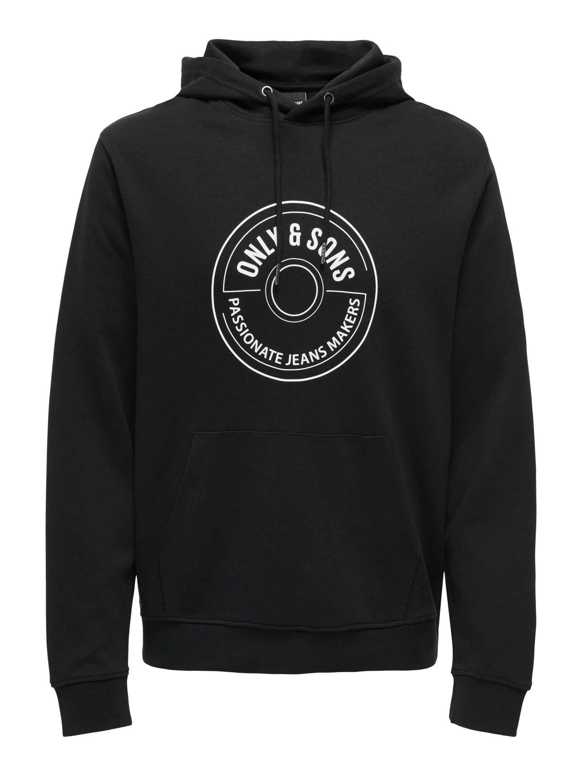 Толстовка с капюшоном»ONSLAMER REG INTERLOCK SWEAT HOODIE«