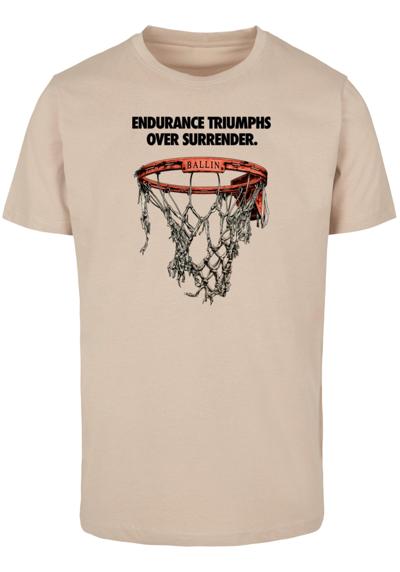 футболка»Triumph Over Surrender Tee«