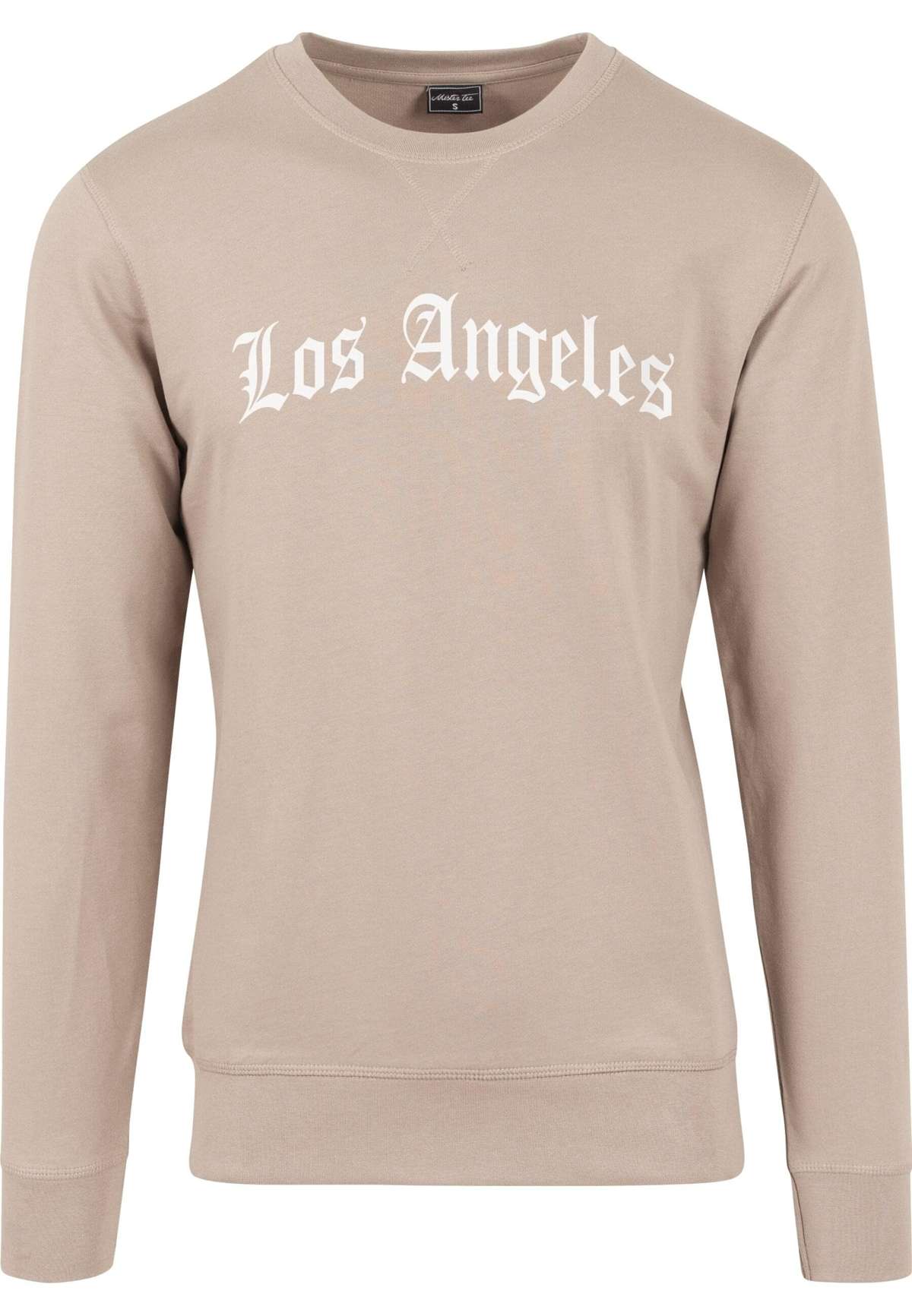 Свитер с круглым вырезом Herren Los Angeles Wording Crewneck