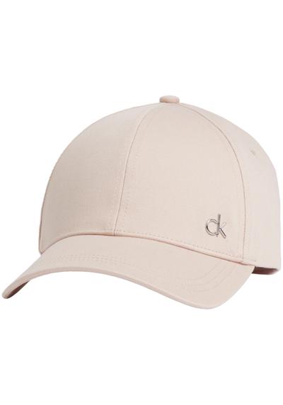 Бейсболка CK METAL COTTON CAP