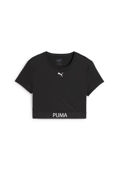 Тренировочная рубашка STRONG Crop T-Shirt Damen