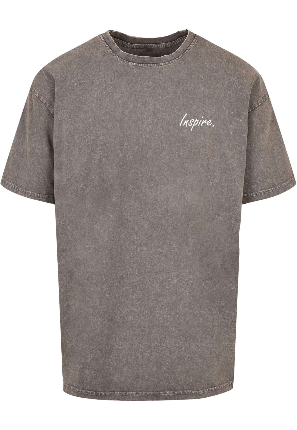 футболка»Herren Inspire Acid Washed Heavy Oversized Tee«