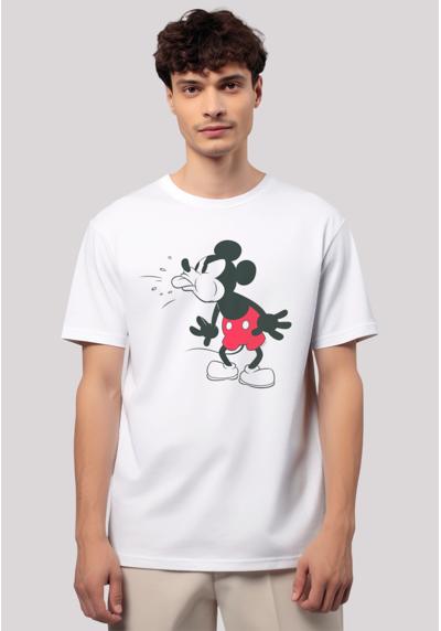 футболка Disney Micky Maus Vintage Retro Zeichentrick