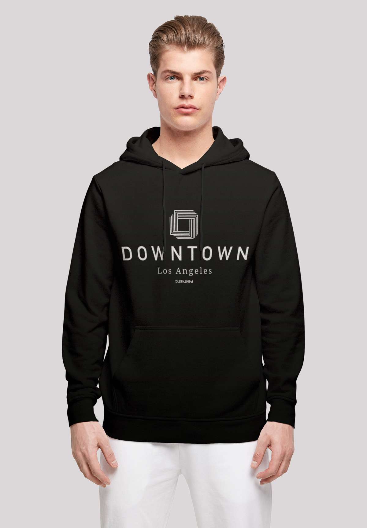 Толстовка с капюшоном»Downtown LA HOODIE«