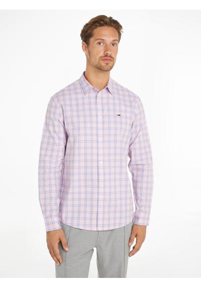 Рубашка с длинным рукавом TJM REG OXFORD CHECK SHIRT