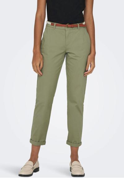 Чинос ONLBIANA COTTON BELT CHINO CC PNT